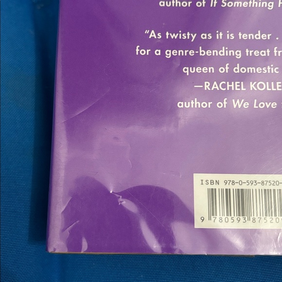 Don’t Open Your Eyes By Liv Constantine Hard Cover A Novel NWOTS - Picture 11 of 13